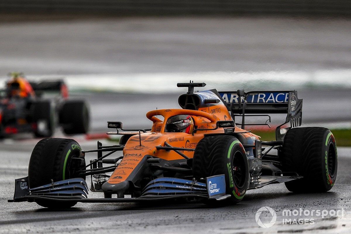 McLaren: Sainzban minden megvan ahhoz, hogy top F1-es versenyző legyen!