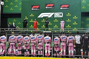 Türkiye GP, F1'in düzenlediği oylamada yılın yarışı seçildi