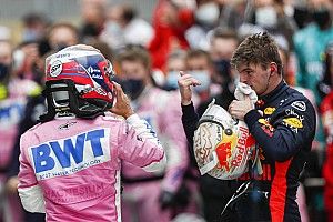 Verstappen responde Wolff: novo regulamento não é para frear Mercedes