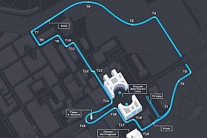 Formula E: svelato il nuovo tracciato dell'E-Prix di Roma