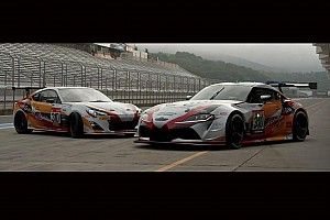 スーパー耐久ST-4クラス王者のC.S.I Racing、今季はGRスープラ投入しST-Zクラスにも参戦