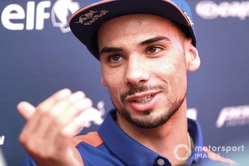 Oliveira : "Je n'ai jamais senti que mon avenir était en doute"