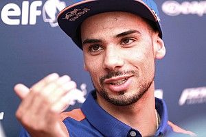 Oliveira : "Je n'ai jamais senti que mon avenir était en doute"