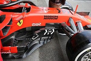 Ferrari revela atualizações no carro de 2019 antes do GP de Baku