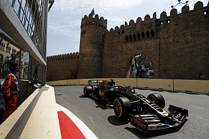LIVE Formel 1: GP von Aserbaidschan, Qualifying