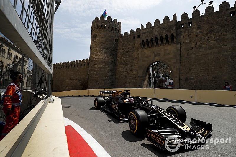 Haas vermoedt dat dunnere banden problemen creëren tijdens races