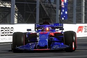 Video: First impressions of F1 2019 game