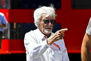 Ecclestone: Nem vagyok fekete-ellenes, épp ellenkezőleg!