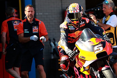 KTM verklaart vroege exit Zarco: "Moesten team beschermen"