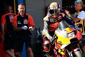 KTM: Replacing Zarco was necessary for crew morale