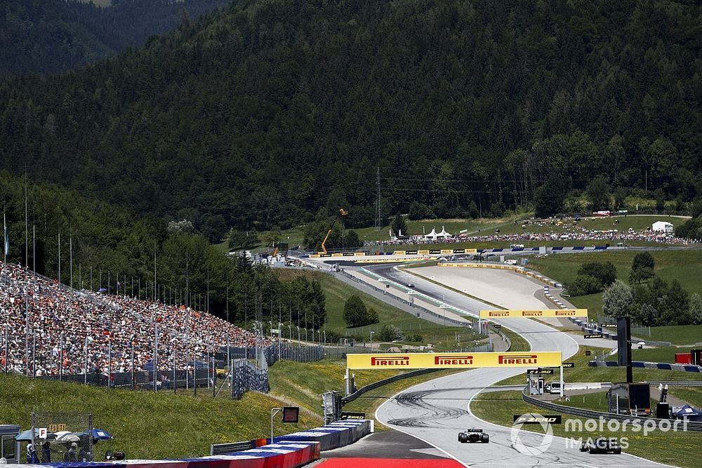 W Austrii sprzyjają Formule 1