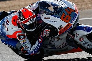 Bendsneyder begint sterk in Jerez: “Ben heel tevreden”