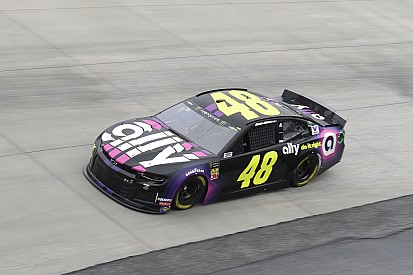 11-time Dover winner Jimmie Johnson fastest in final practice