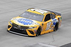 Kyle Busch: 'The (aero) package sucked. No question about it'