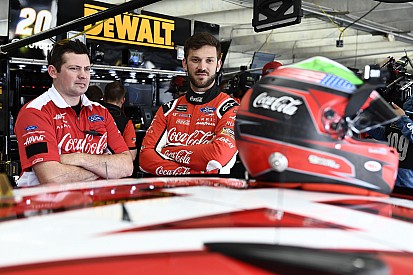 Daniel Suarez says 'victories will come,' so why not Charlotte?