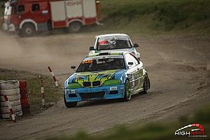 Wypowiedzi kierowców po pierwszym dniu 3. Rundy Oponeo MPRC