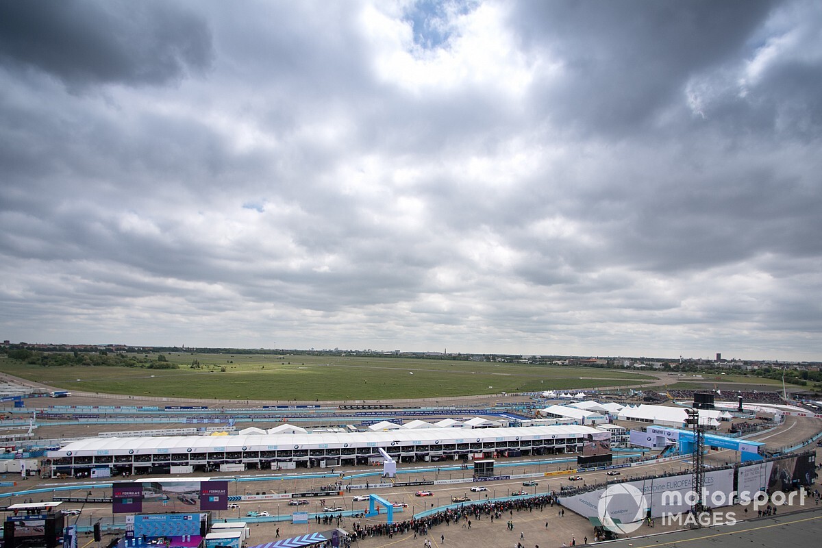 Werknemer komt om het leven bij opbouw Formule E-circuit Berlijn