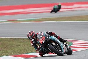 Qualifs - Quartararo tient Márquez en respect et signe une 2e pole !