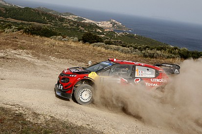 Ogier: Czas na wakacje