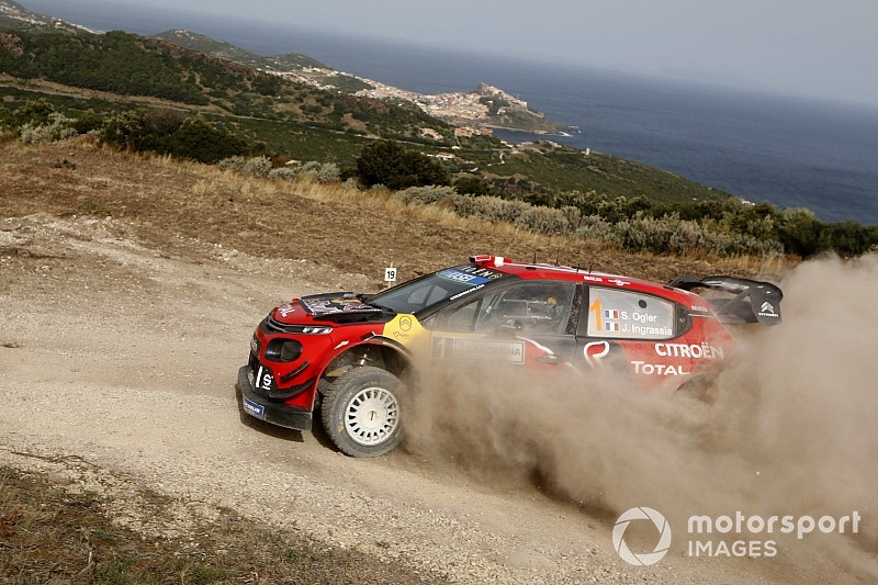 Ogier: Czas na wakacje