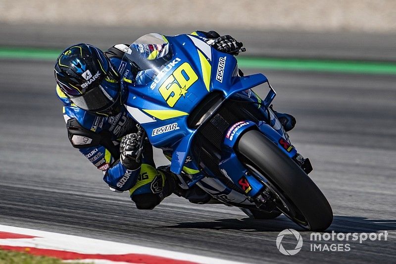 Sylvain Guintoli, Team Suzuki MotoGP