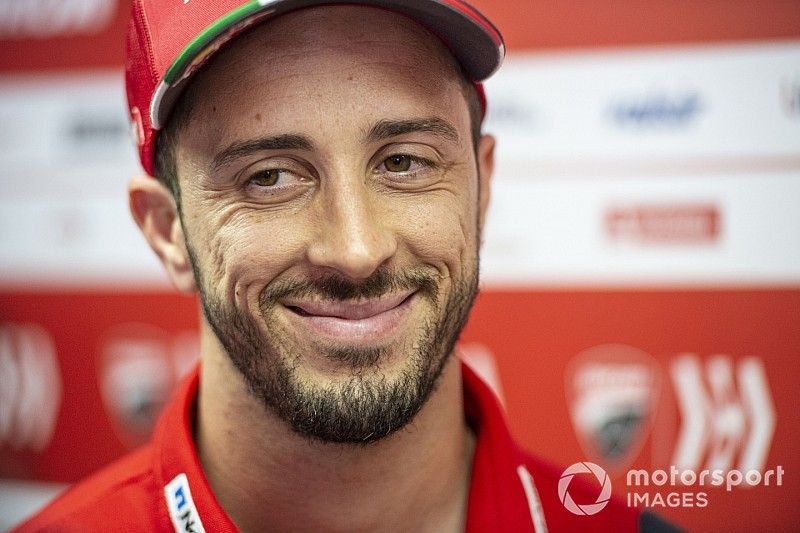 Dovizioso szerint tévednek, akik szerint nem volt elég agresszív Assenben