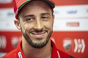 Dovizioso rendkívül élvezte a DTM-es debütálását