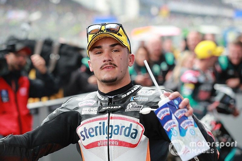 Mondiale Moto3 2019: Canet allunga a +23 su Dalla Porta, Vietti sale quarto