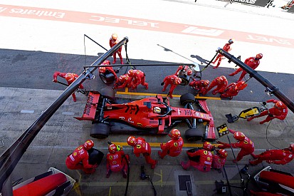 Ferrari cierra filas: Binotto, respaldado por el CEO de la compañía