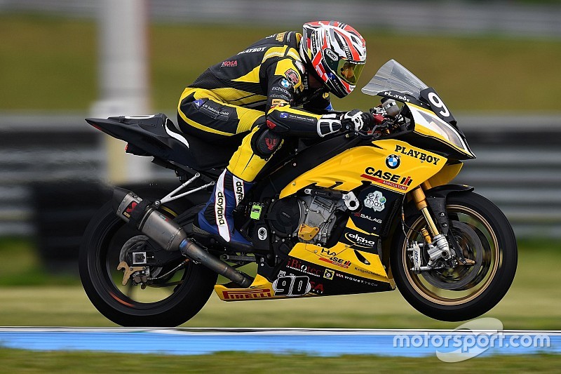 Polacy punktują w motocyklowych MŚ FIM EWC na Słowacji