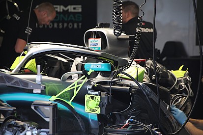 Mercedes revela que "não teve radiadores grandes o suficiente" na Áustria