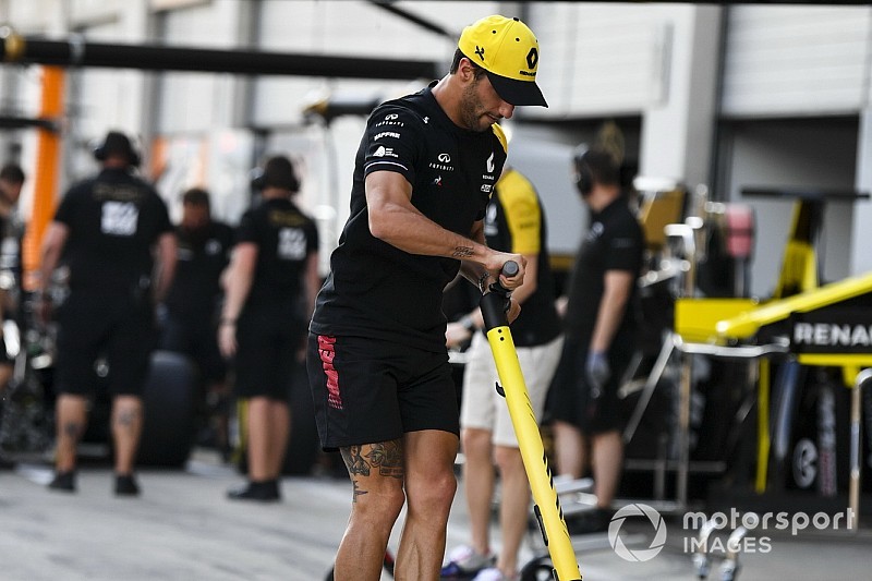 Ma 30 éves Daniel Ricciardo: az F1-es mókamester