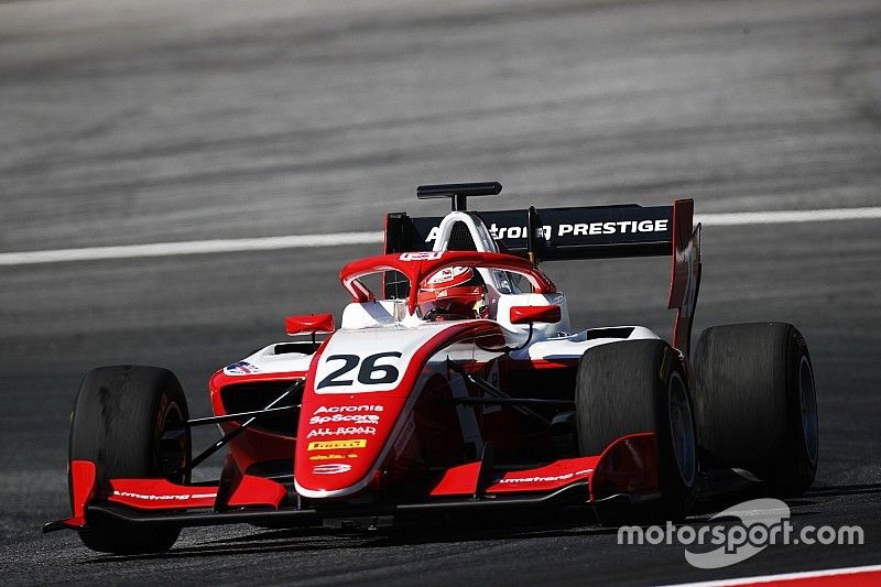 Marcus Armstrong,  PREMA Racing