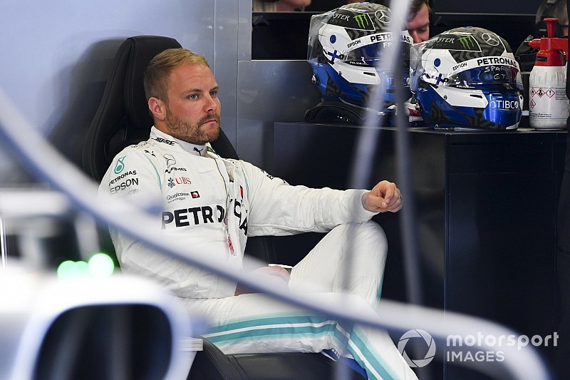 Bottas: Yakın bir mücadele olacak
