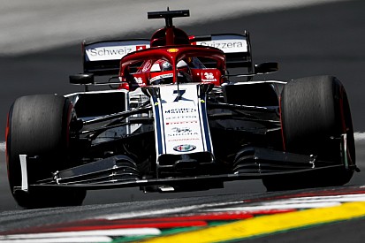 LIVE Formule 1, GP de Grande-Bretagne: Essais Libres 1
