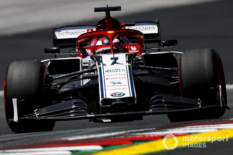 LIVE Formel 1: GP von Großbritannien, Freies Training 1