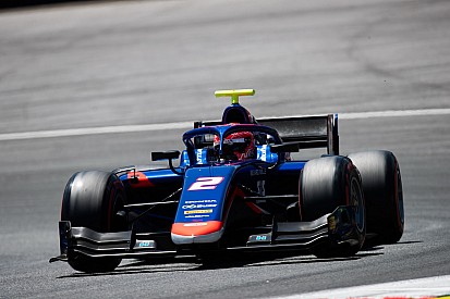 F2, Austria: Matsushita vince a sorpesa la Feature Race davanti a Ghiotto