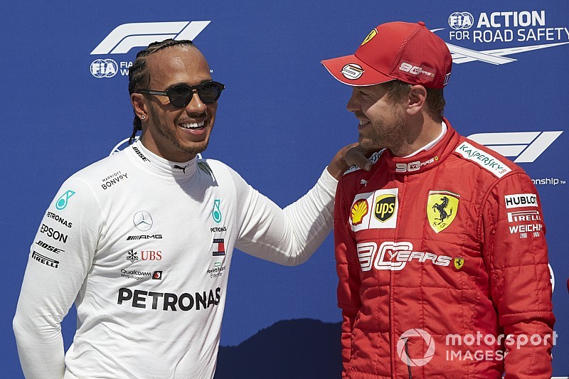 Vettel: "Vak, aki szerint büntetést érdemeltem"