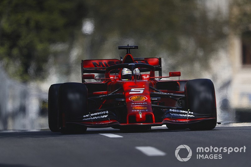Vettel a payé cash l'absence d'aspiration