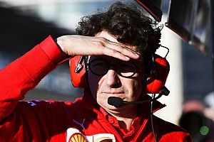 Binotto: "¡Ferrari volverá a ser como el de la época Schumacher!"
