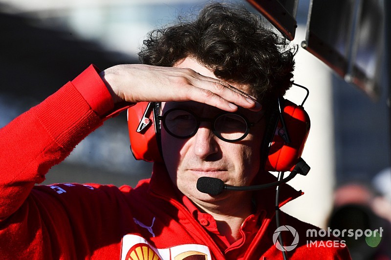 Binotto: Paul Ricard, Ferrari için zor geçecek