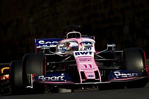 Une première depuis Suzuka 2018 pour Racing Point