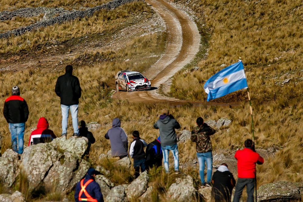 Jari-Matti Latvala, Miikka Anttila, Toyota Gazoo Racing WRT Toyota Yaris WRC