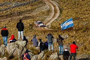La FIA étudie un retour du WRC en Argentine