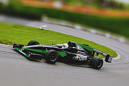 Prima vittoria per Eric Berguerand