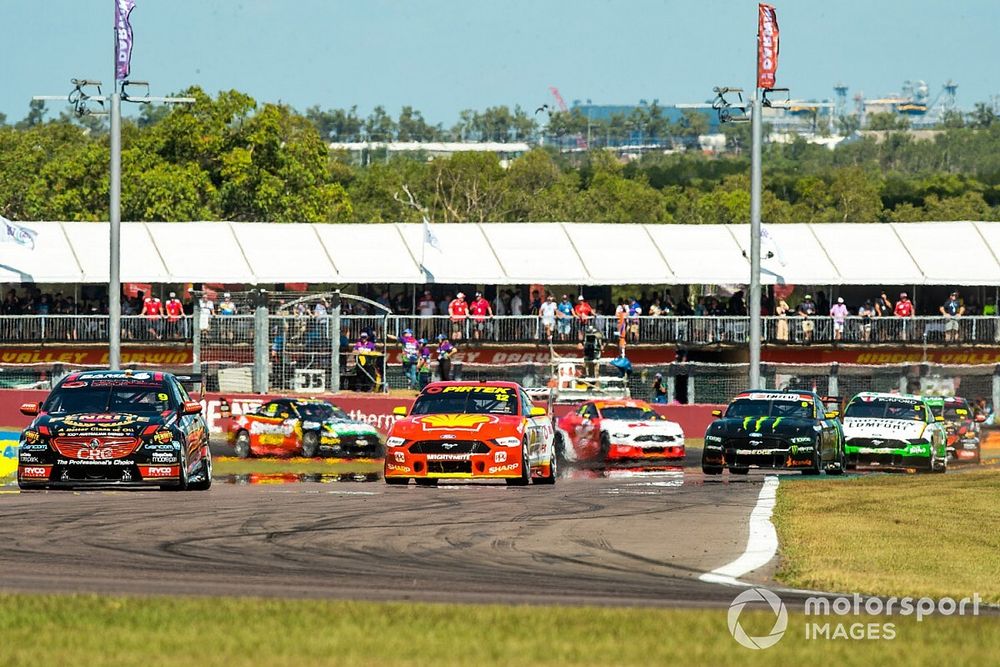 Darwin Supercars travel pushed back again