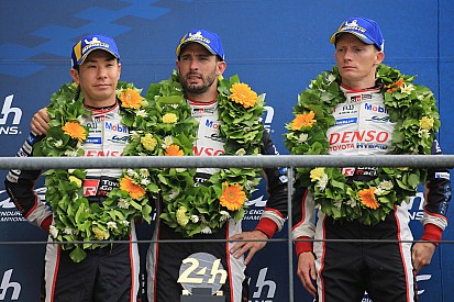 Encuesta: ¿Debió Toyota darle el triunfo al auto #7 después del pinchazo en Le Mans?