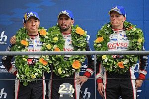 Encuesta: ¿Debió Toyota darle el triunfo al auto #7 después del pinchazo en Le Mans?