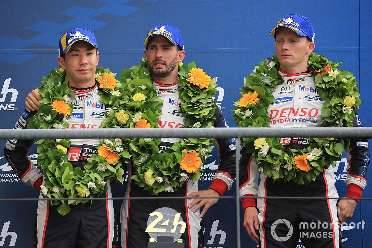 Encuesta: ¿Debió Toyota darle el triunfo al auto #7 después del pinchazo en Le Mans?