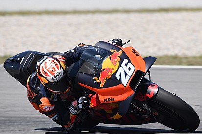 Remplacer Zarco chez KTM n'est pas "le plan" de Pedrosa